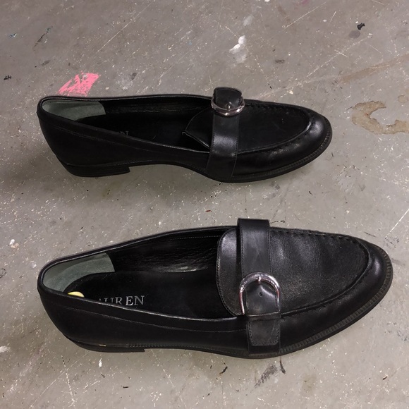 RALPH LAUREN LOAFERS - Picture 5 of 5